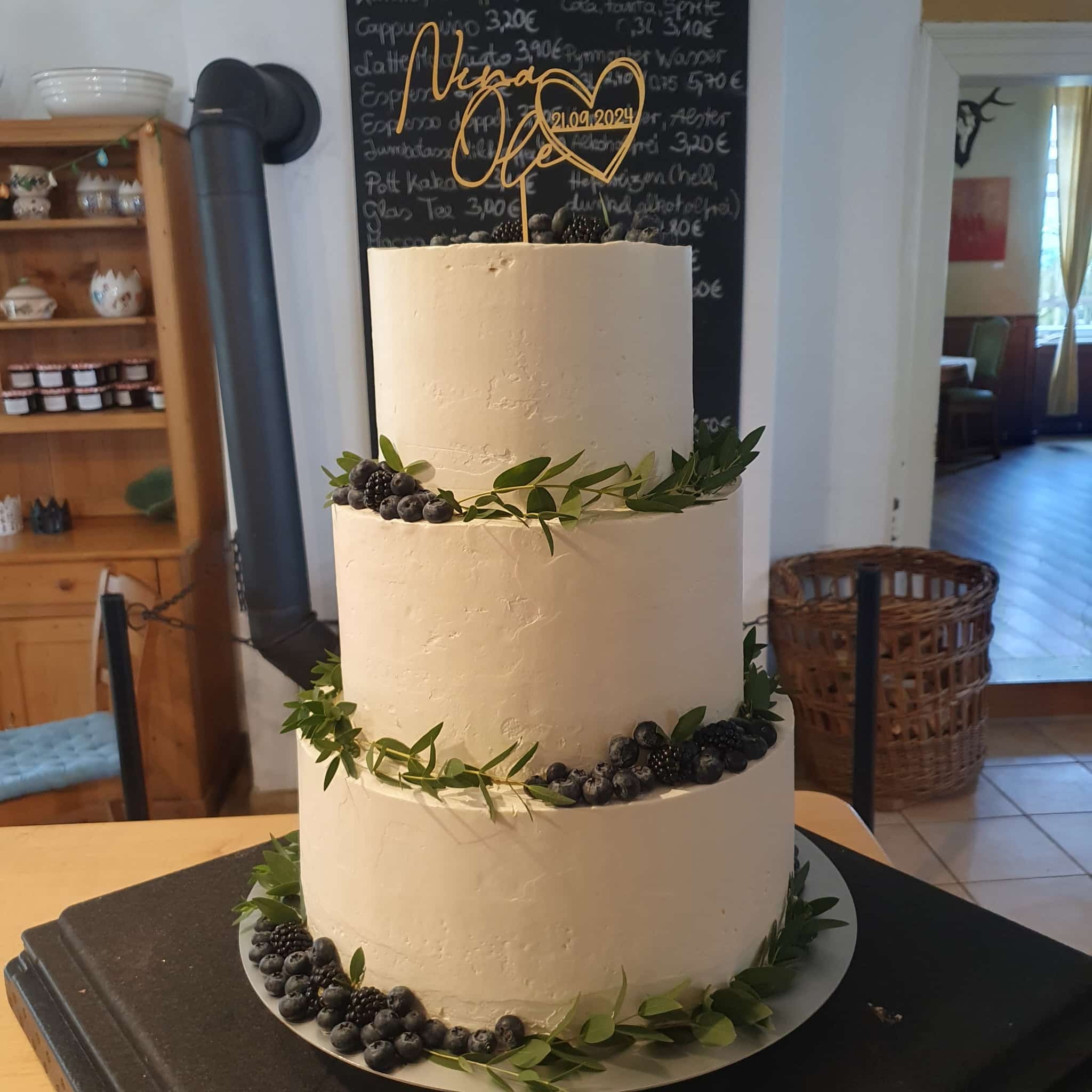 Hochzeitstort2 2025
