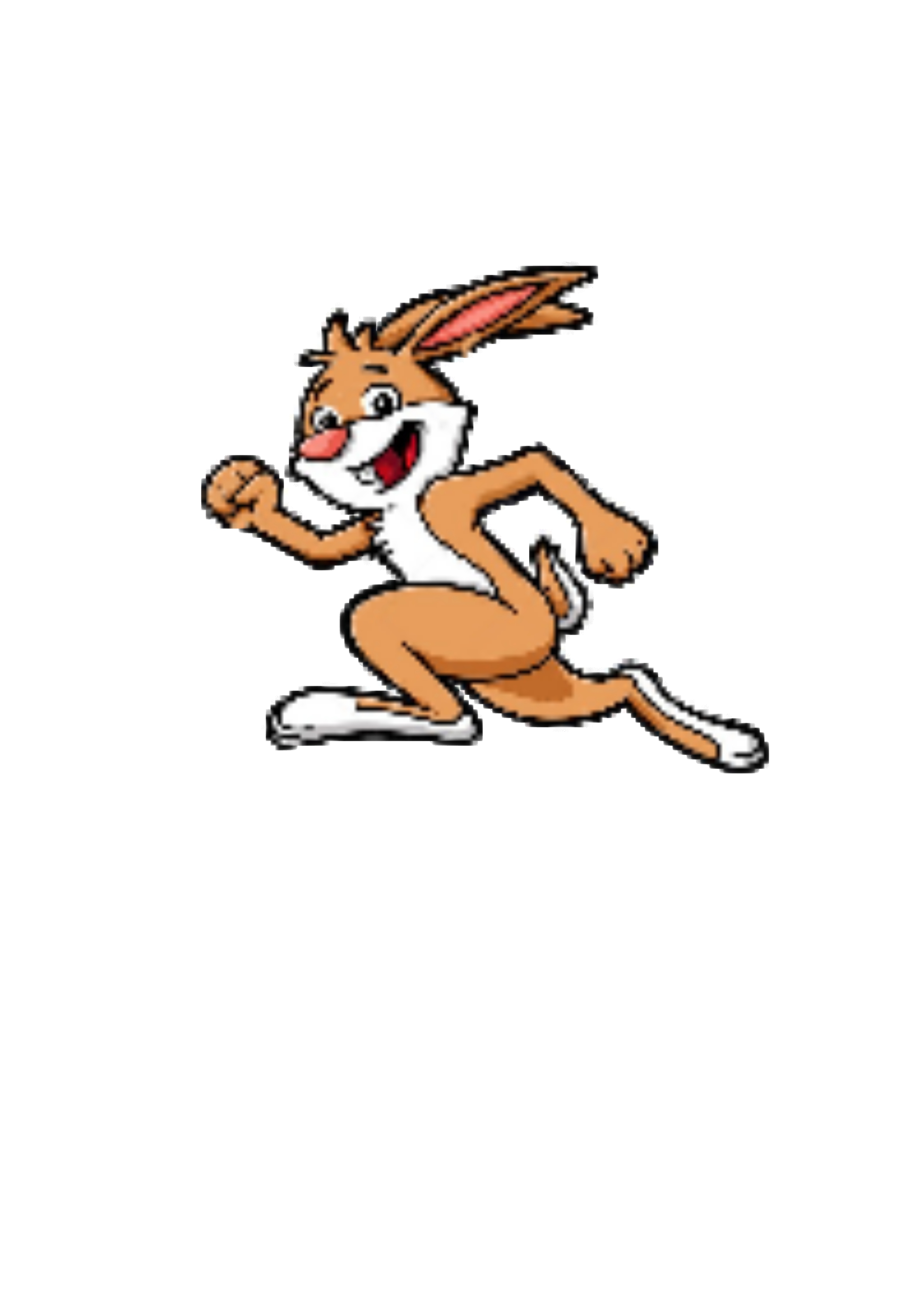 rennender Osterhase2